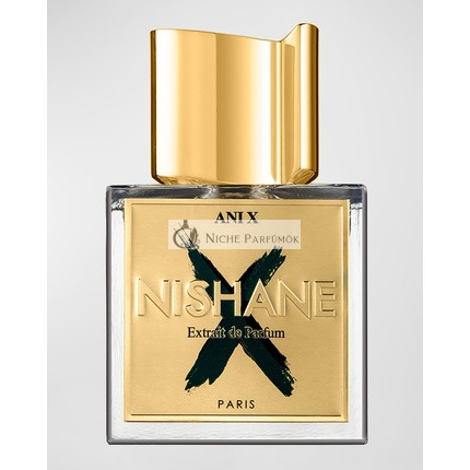 NISHANE Ani X Extrait De Parfum Spray Unisex, 100 ml