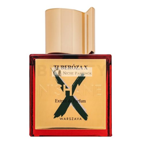 Nishane Tuberóza X tiszta parfüm uniszex 100 ml