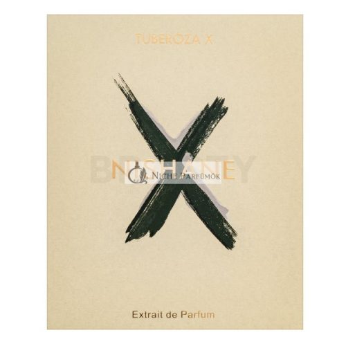 Nishane Tuberóza X Parfüm unisex 100 ml