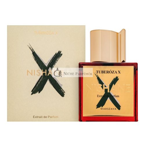 Nishane Tuberóza X Parfüm unisex 100 ml