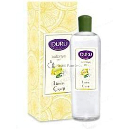 Duru Kolonya Citrom Török Illatvíz, 200 ml