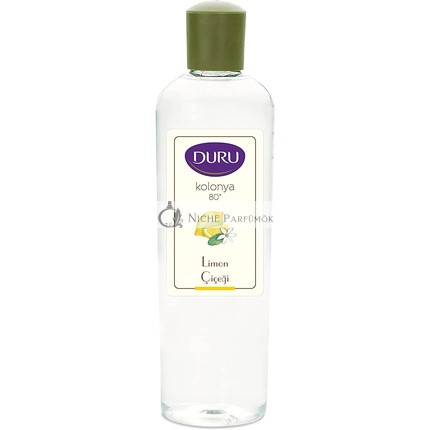 Duru Citrom Hagyományos Török Kolónia Utóápoló Citrus, 400ml