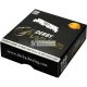 DERBY TOKAI Schwedischer Stahl 100 Halbe Rasierklingen Premium Schwarz