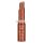 Golden Rose Cosmetics Glow Kiss Tönender Lippenbalsam mit SPF15 Vegane Formel Schokoladenkuchen