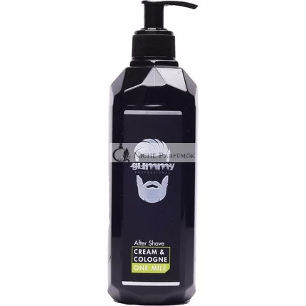 Gummy Cream Kölnisch Wasser 400ml