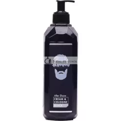 Gummy Cream Cologne Schwarz, 400ml