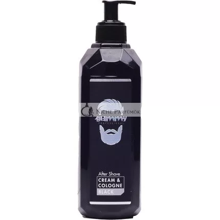 Gummy Cream Cologne Schwarz, 400ml