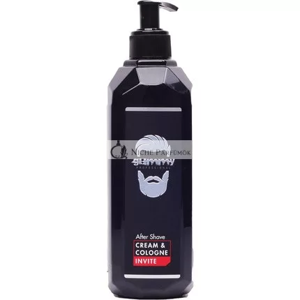 Gummi Creme Kölnisch Wasser, 400 ml