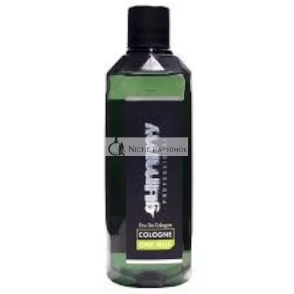 Gummy Professional ONE MILE Eau de Cologne Innovative und Fesselnde Frische, 500ml