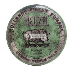   Reuzel Green Pomade pomádé közepes fixálásért 340 g