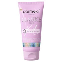 Dermokil Anti-Spot Light Maszk Kil & Multivitamin,