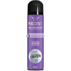 Redist Körömlakk Szárító Spray No. 11, 300ml