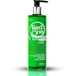 RedOne Aftershave Cream Cologne, 400ml