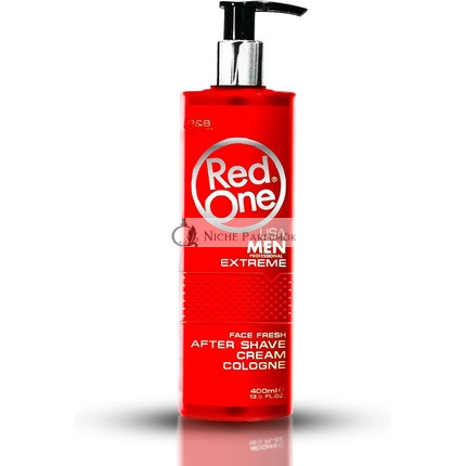 RedOne Aftershave Cream Cologne, 400ml