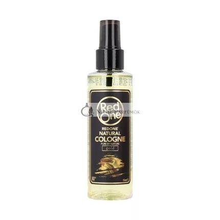 Red One Gold Kölnisch Wasser Spray 150ml