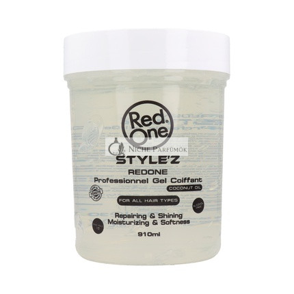 Red One Stylez Kókuszolaj Gél, 910g