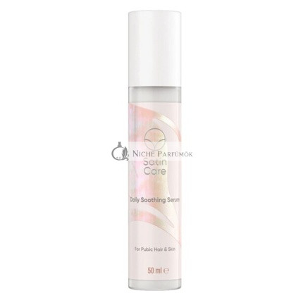 Szatén Ápolás Napi Nyugtató Szérum, 50 ml