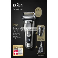 Braun Series 9 9496cc SW Rendszer nedves és száraz - Braun
