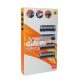 Gillette Fusion Sport 5 Penge Utántöltő Csomag 4 db