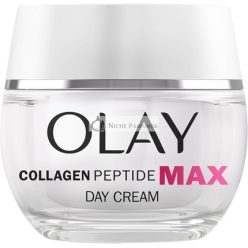   Olay Kollagén Peptid MAX Arcápoló Nappali Krém Niacinamiddal és Glicerin 50ml