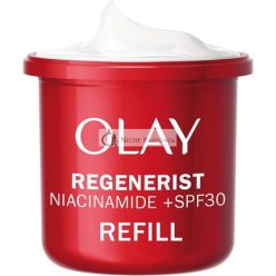   Olay Regenerist Niacinamide Nappali Krém SPF 30 Utántöltő, 50 ml