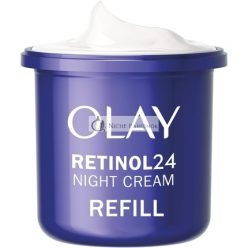   Olay Retinol 24 Éjszakai Krém Arckrém Antioxidáns E-vitamin 50ml