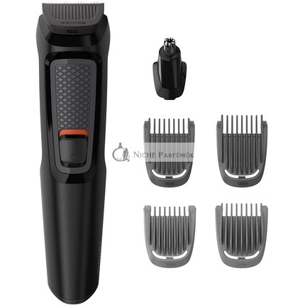 Philips 6 in 1 MG3710/15 Rasierer Schwarz