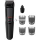 Philips 6 in 1 MG3710/15 Rasierer Schwarz