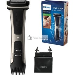   Philips Bodygroom Sorozat 7000 Zuhanyálló Testborotva BG7025/15