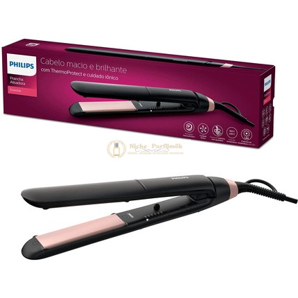Philips ThermoProtect Hajegyenesítő Ionizáló Funkcióval és ThermoProtect Technológiával, BHS378/00 modell