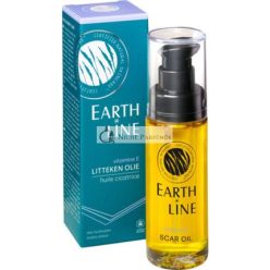 Earth Line Hegek Elleni Olaj, 30ml