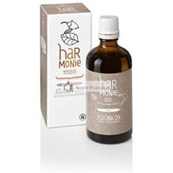 Harmonie Organikus Jojoba Olaj 100ml