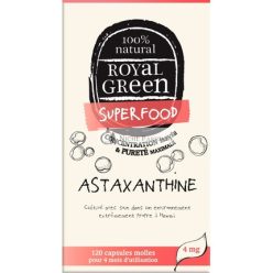 Royal Green Astaxanthin 120 Puha Kapszula