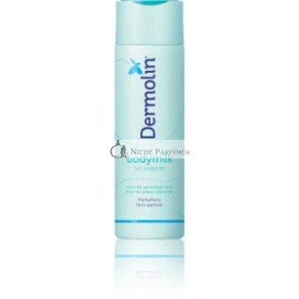 Dermolin Testápoló Tej, 200ml