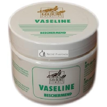 Goldline Fehér Vazelin 100% Savmentes, 250 ml