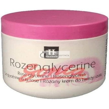 Hegron Rózsa Glicerin, 350ml