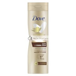 Dove Sichtbare Bräune Selbstbräunungs-Lotion, 250ml
