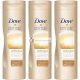 Dove Nährendes Körperpflege Selbstbräunungs-Lotion 250ml Hell bis Mittel