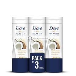 Dove Testápoló Krém, 400ml