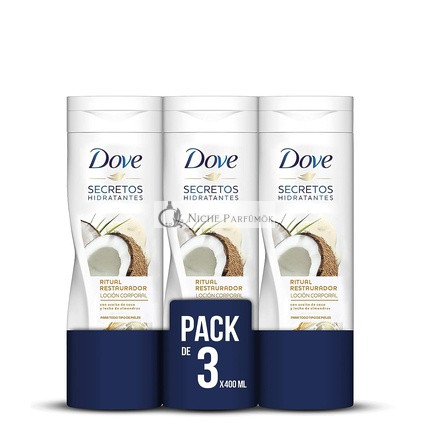 Dove Körpercreme, 400ml
