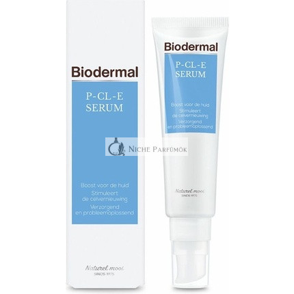 Biodermal P-Cl-E Serum - Extra Unterstützung Für Empfindliche Und Reizbare Haut - 30ml