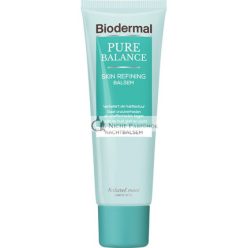   Biodermal Pure Balance Hautverfeinernder Balsam Nachtcreme - 50ml