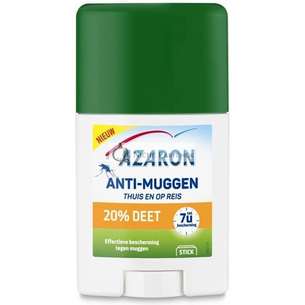 Azaron - Insektenschutzmittel 20% Deet Stick - Mückenabwehr