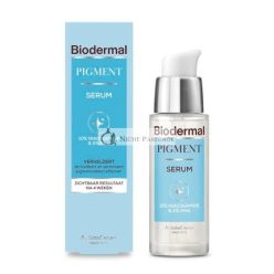 Biodermal Pigment Szérum Niacinamiddal - 30ml