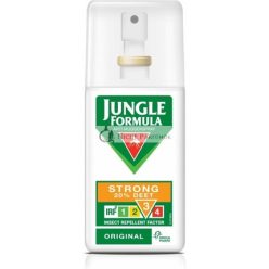   Jungle Formula Strong Original - Szúnyogriasztó - 20% Deet - 75ml