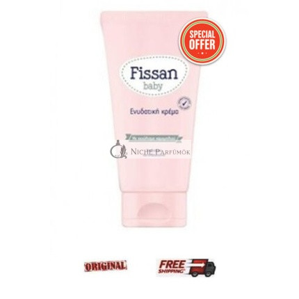 FISSAN Baba Kímélő Hidratáló Testápoló Krém