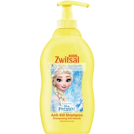 Zwitsal Anti-Tangle Mädchen Shampoo, 400ml