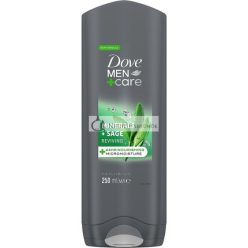 Dove Tusfürdő és Arctisztító Elemei Férfiaknak, 250 ml