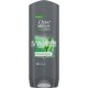 Dove Duschgel und Gesichtsreiniger Elemente für Männer, 250 ml