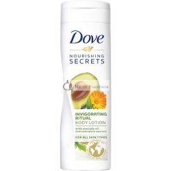Dove Frissítő Testápoló 400ml
